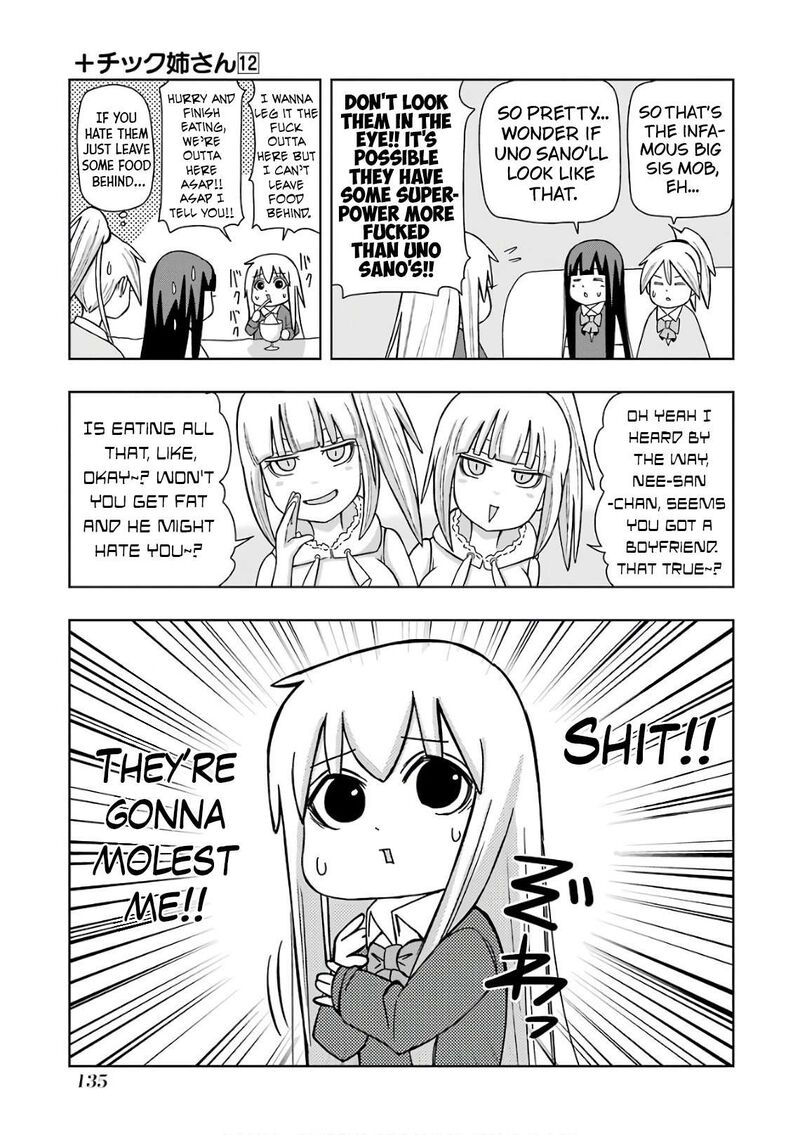Plus Tic Neesan Chapter 218 Page 3