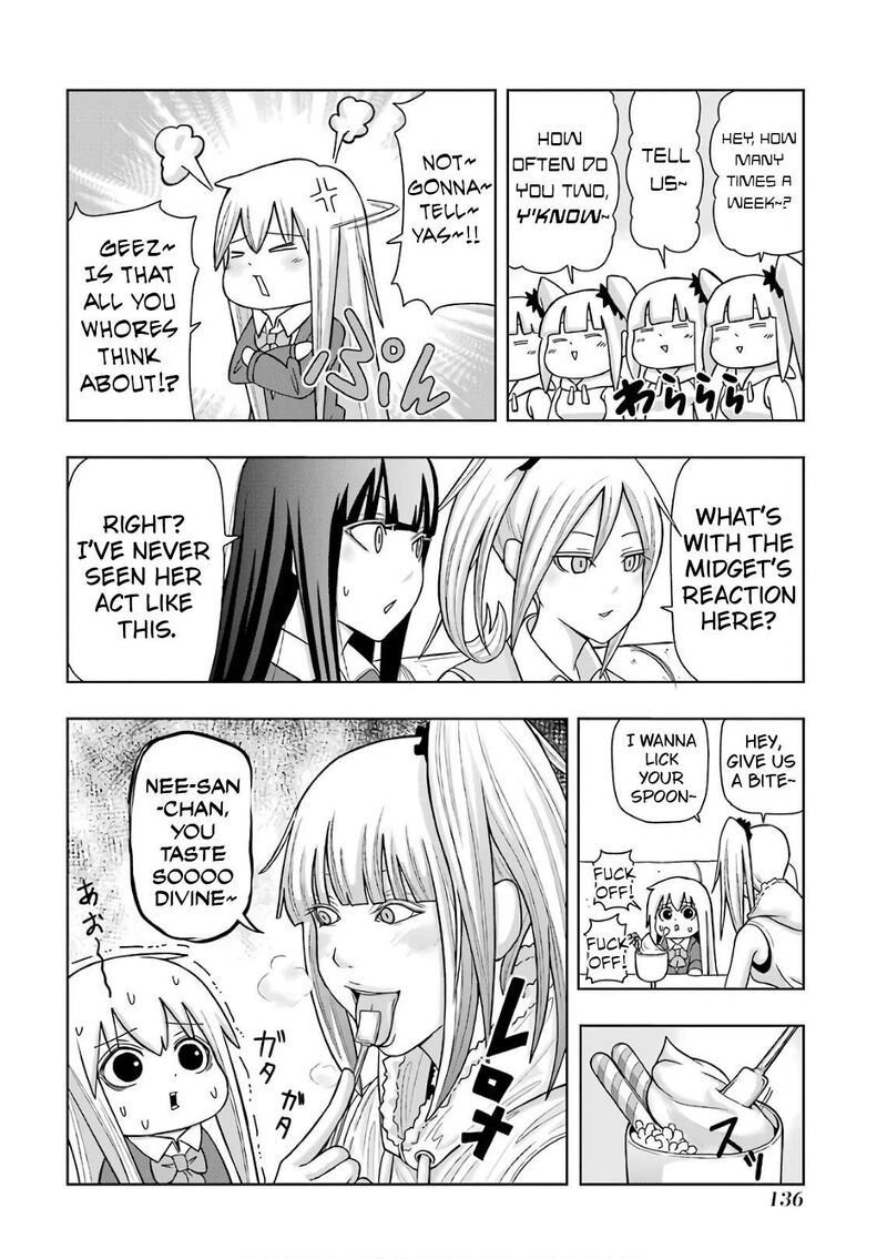 Plus Tic Neesan Chapter 218 Page 4