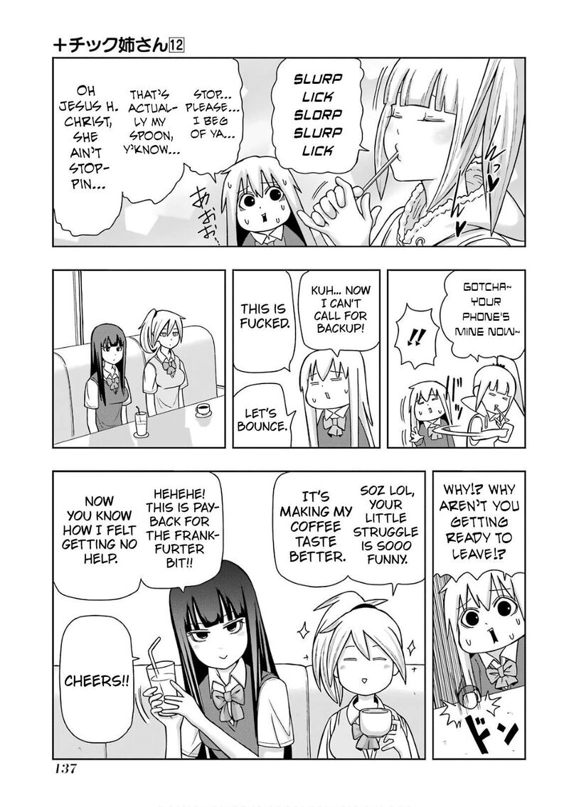 Plus Tic Neesan Chapter 218 Page 5