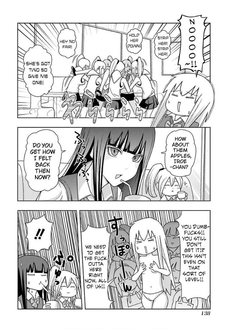 Plus Tic Neesan Chapter 218 Page 6