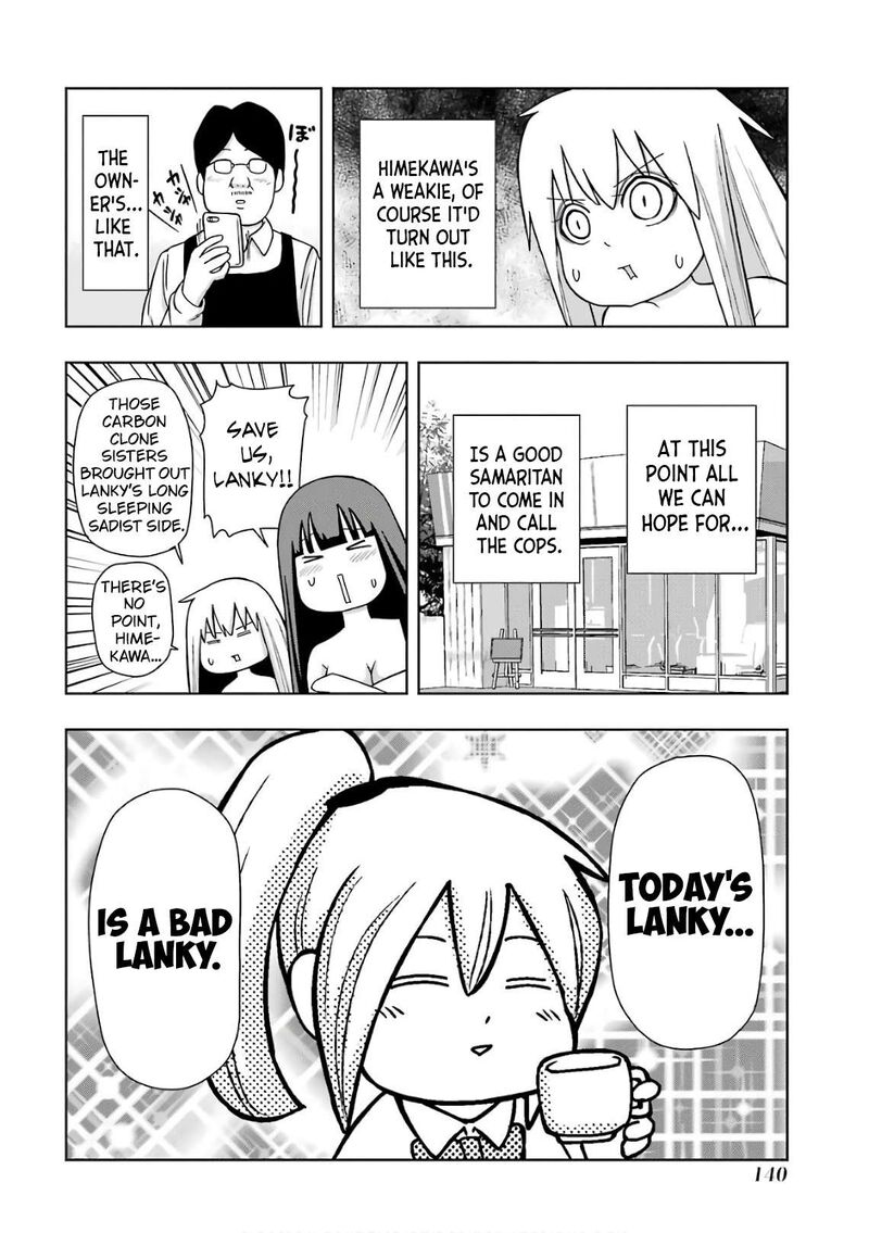 Plus Tic Neesan Chapter 218 Page 8