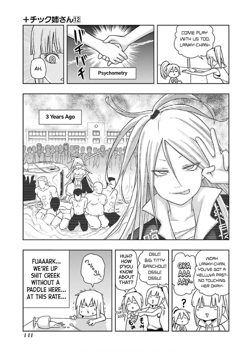 Plus Tic Neesan Chapter 218 Page 9