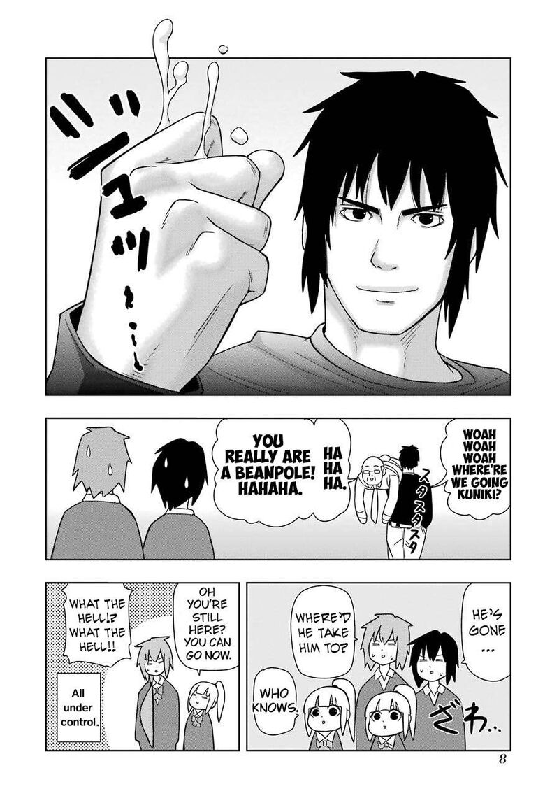 Plus Tic Neesan Chapter 219 Page 10