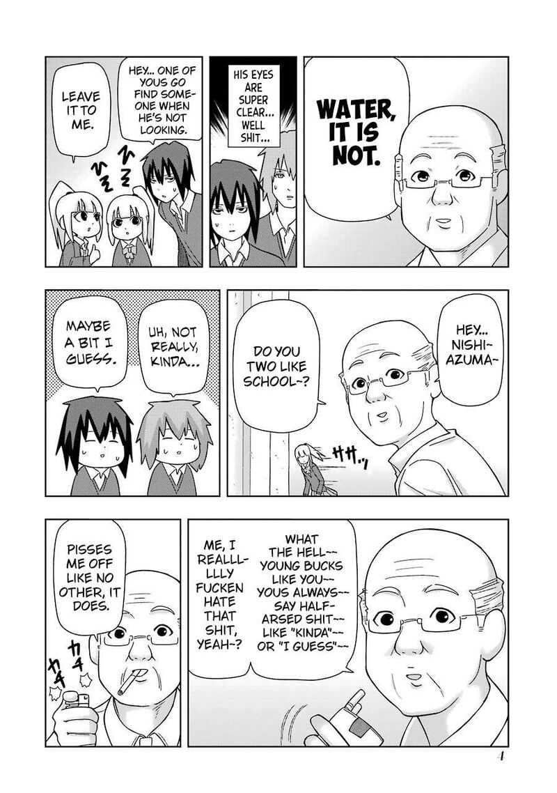 Plus Tic Neesan Chapter 219 Page 6