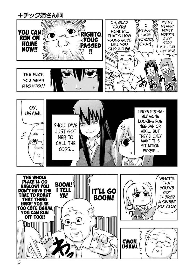 Plus Tic Neesan Chapter 219 Page 7