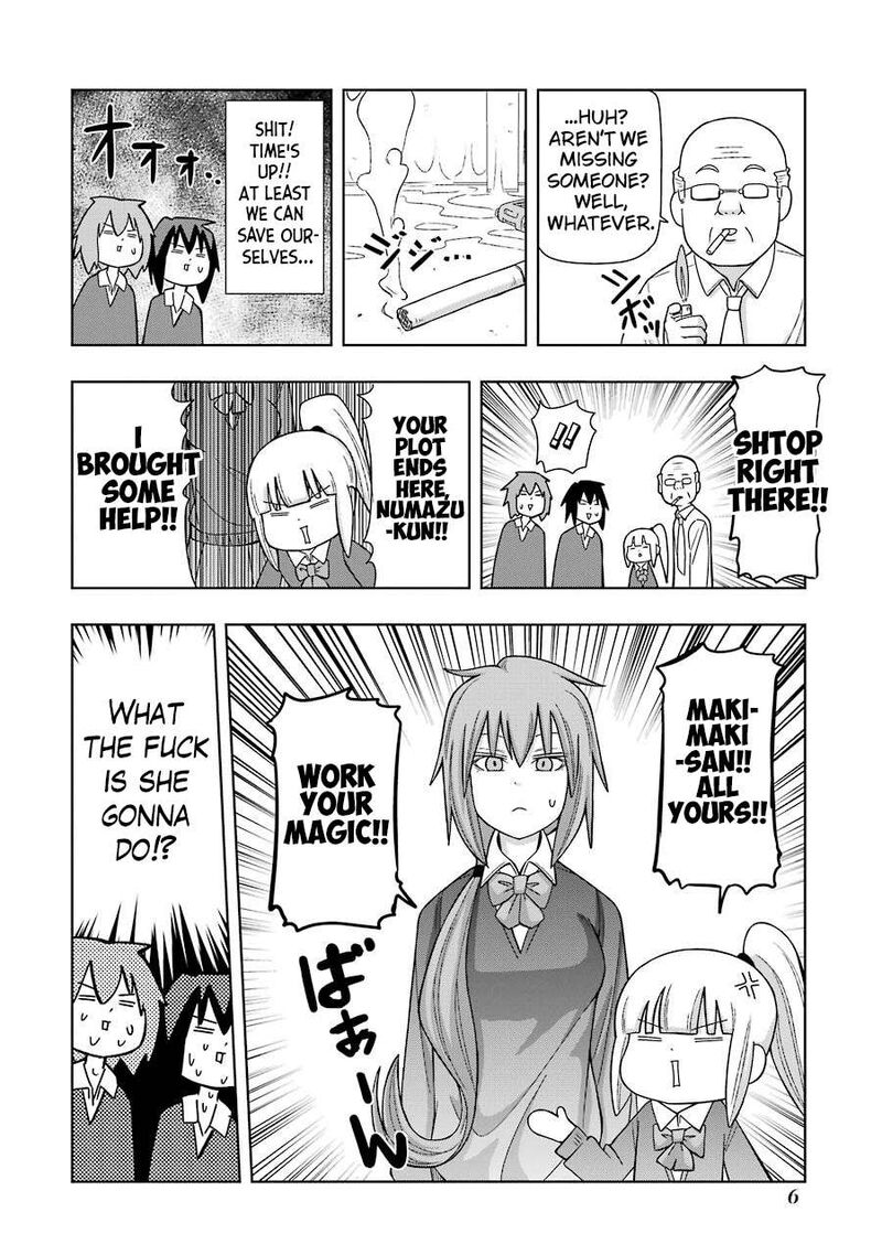 Plus Tic Neesan Chapter 219 Page 8