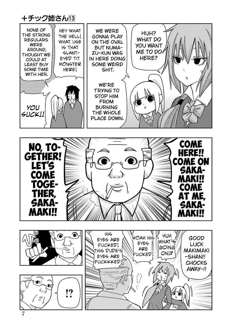 Plus Tic Neesan Chapter 219 Page 9