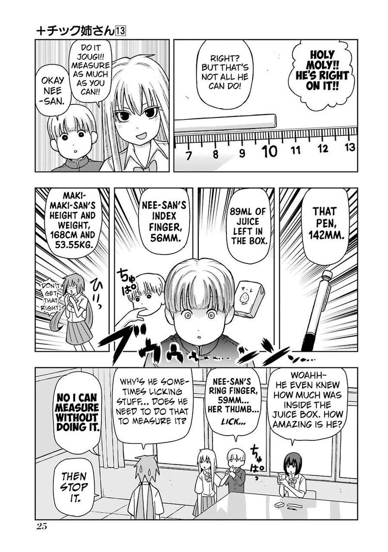 Plus Tic Neesan Chapter 221 Page 3