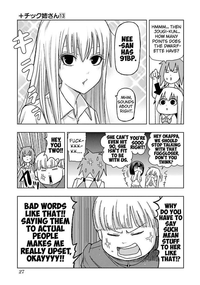 Plus Tic Neesan Chapter 221 Page 5