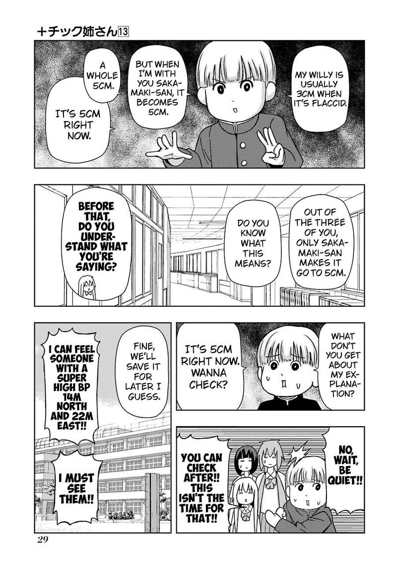 Plus Tic Neesan Chapter 221 Page 7