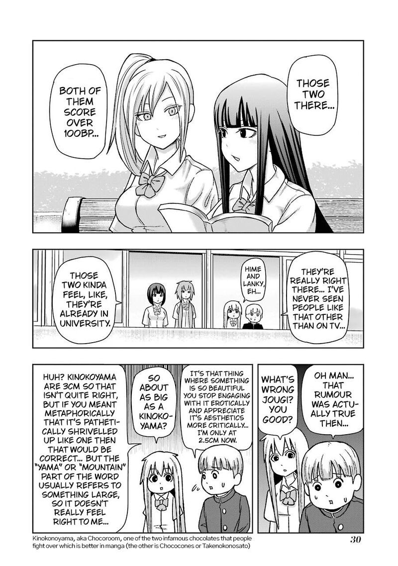 Plus Tic Neesan Chapter 221 Page 8