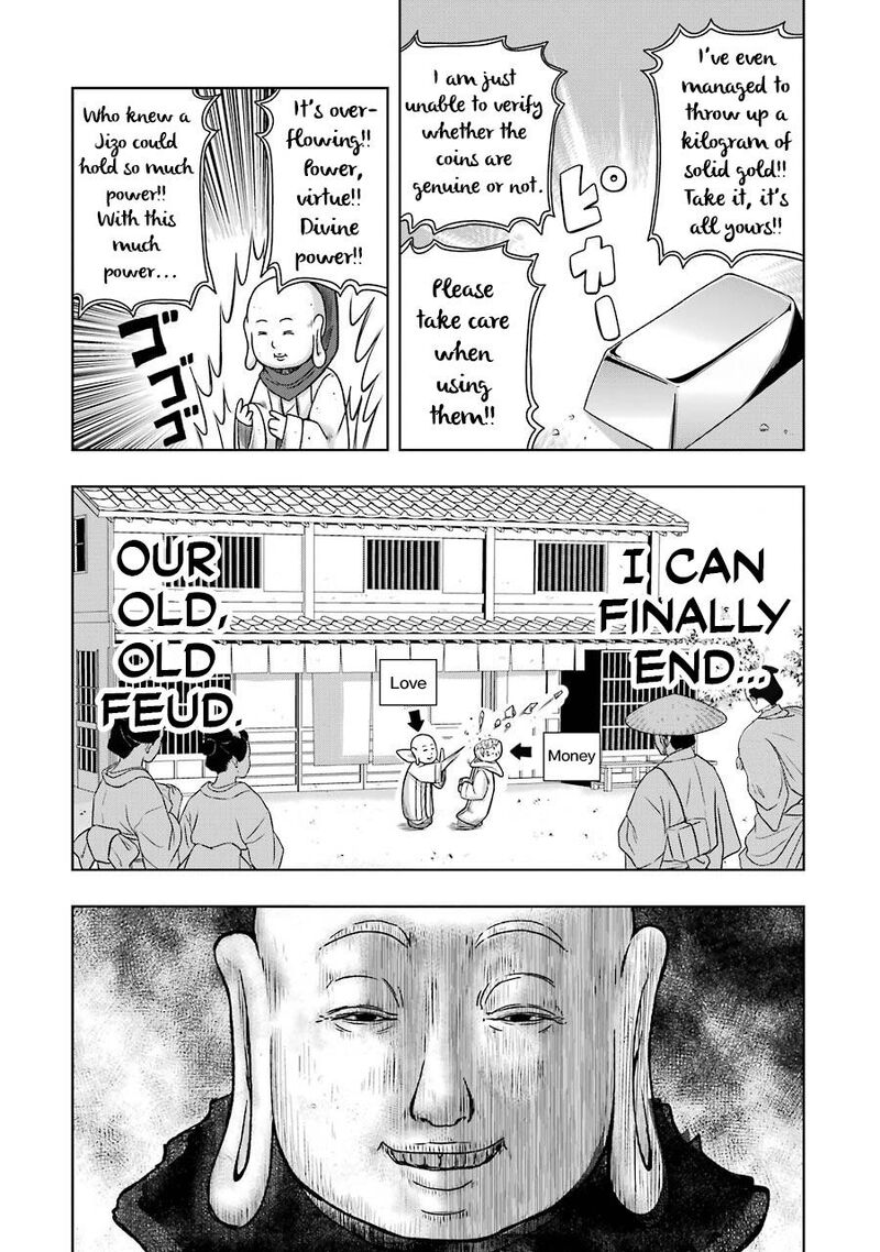 Plus Tic Neesan Chapter 222 Page 10