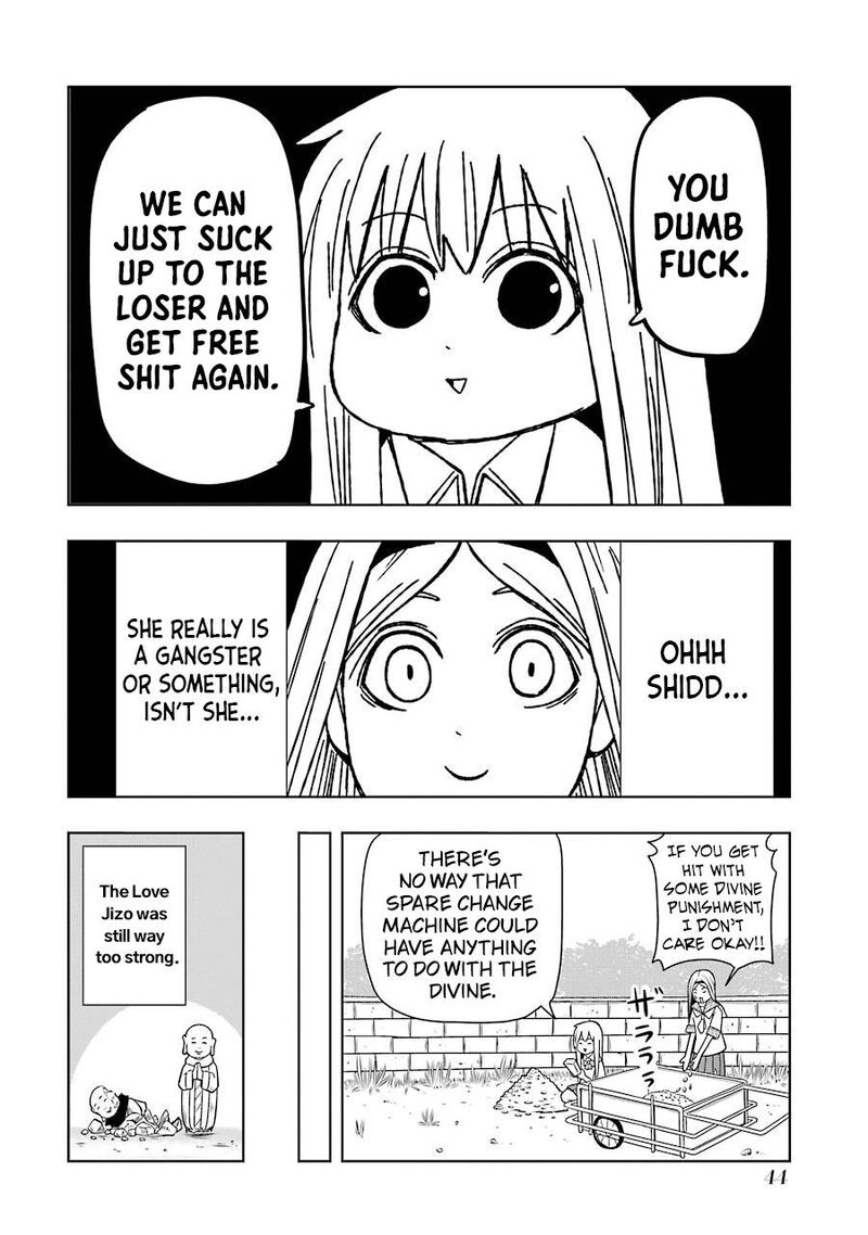 Plus Tic Neesan Chapter 222 Page 12