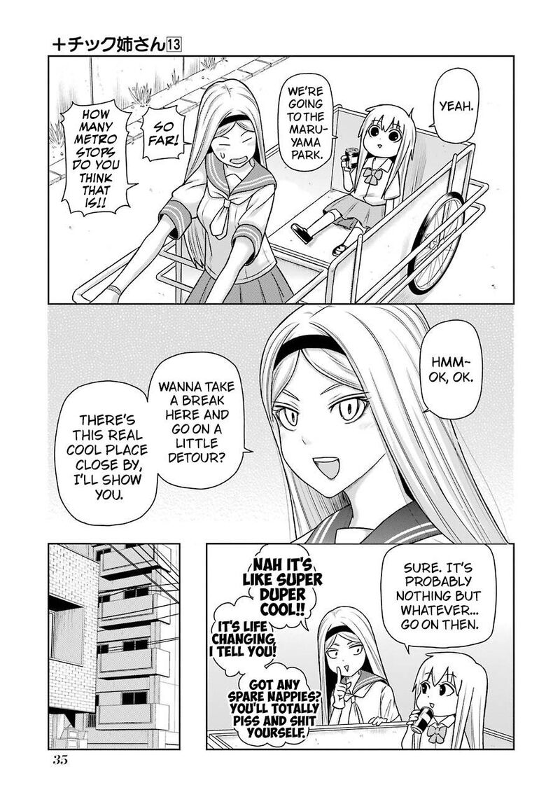 Plus Tic Neesan Chapter 222 Page 3