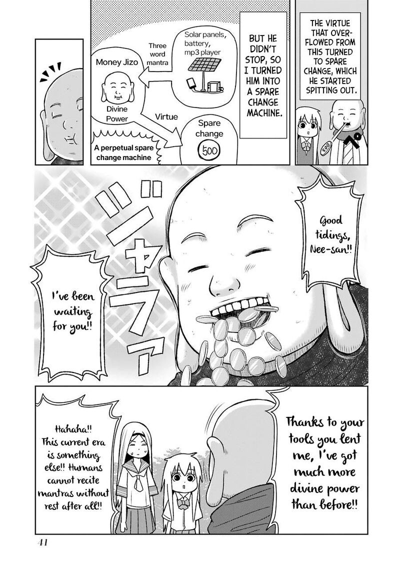 Plus Tic Neesan Chapter 222 Page 9