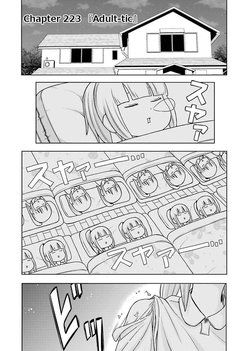 Plus Tic Neesan Chapter 223 Page 1
