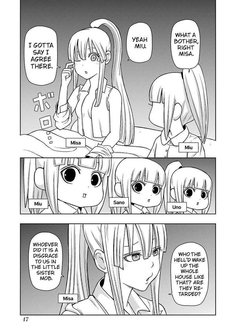 Plus Tic Neesan Chapter 223 Page 3