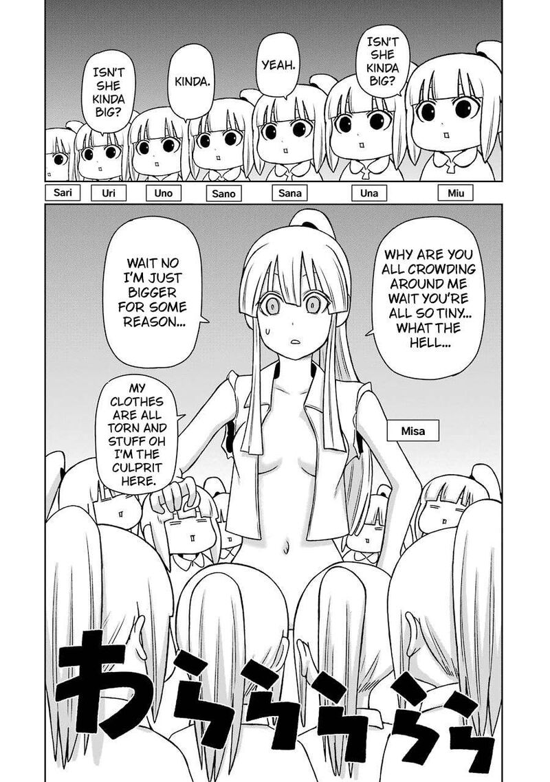 Plus Tic Neesan Chapter 223 Page 4