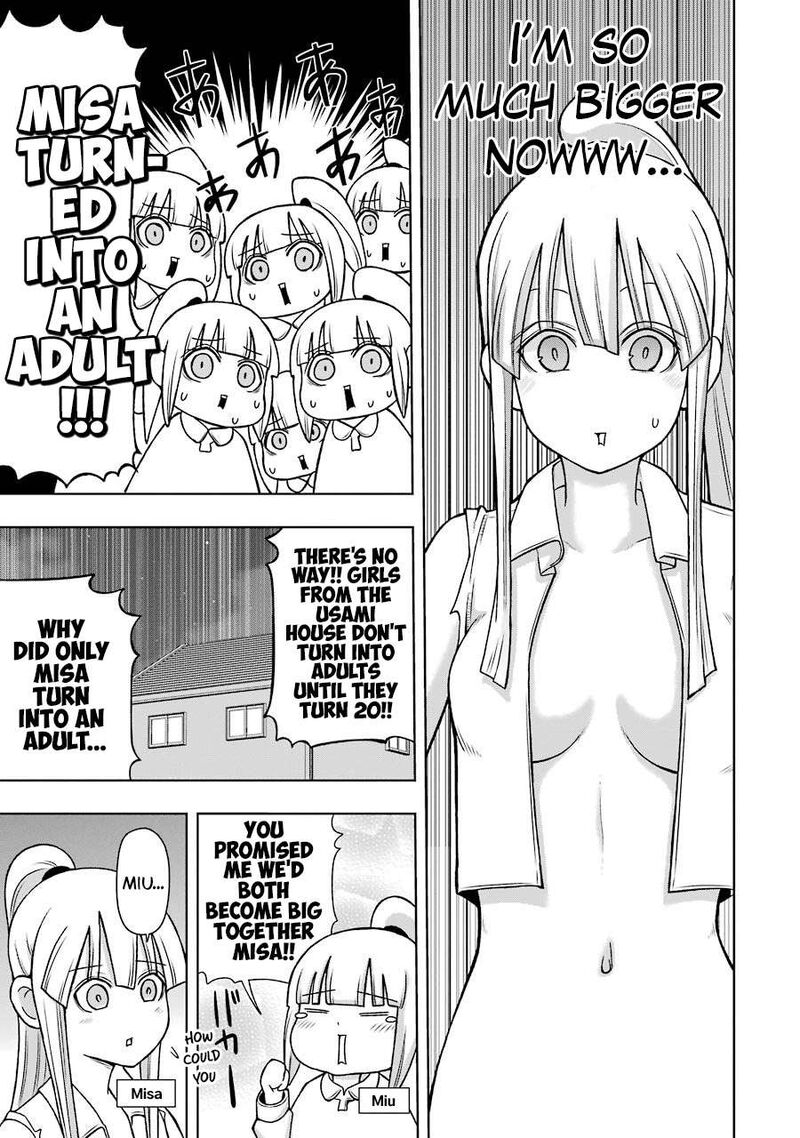 Plus Tic Neesan Chapter 223 Page 5