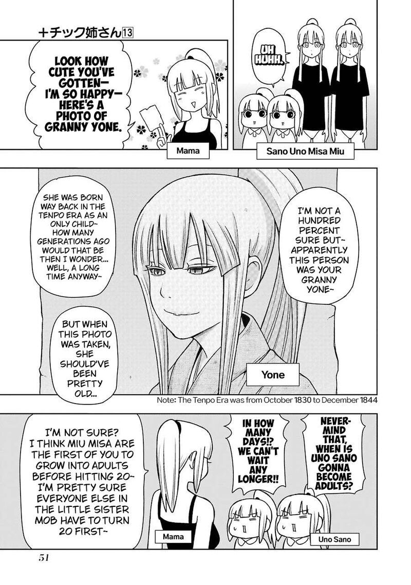 Plus Tic Neesan Chapter 223 Page 7