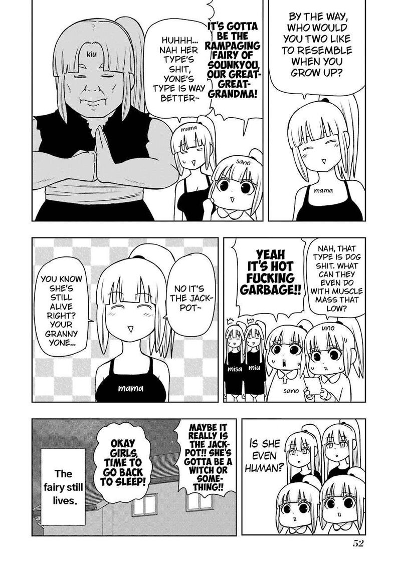 Plus Tic Neesan Chapter 223 Page 8