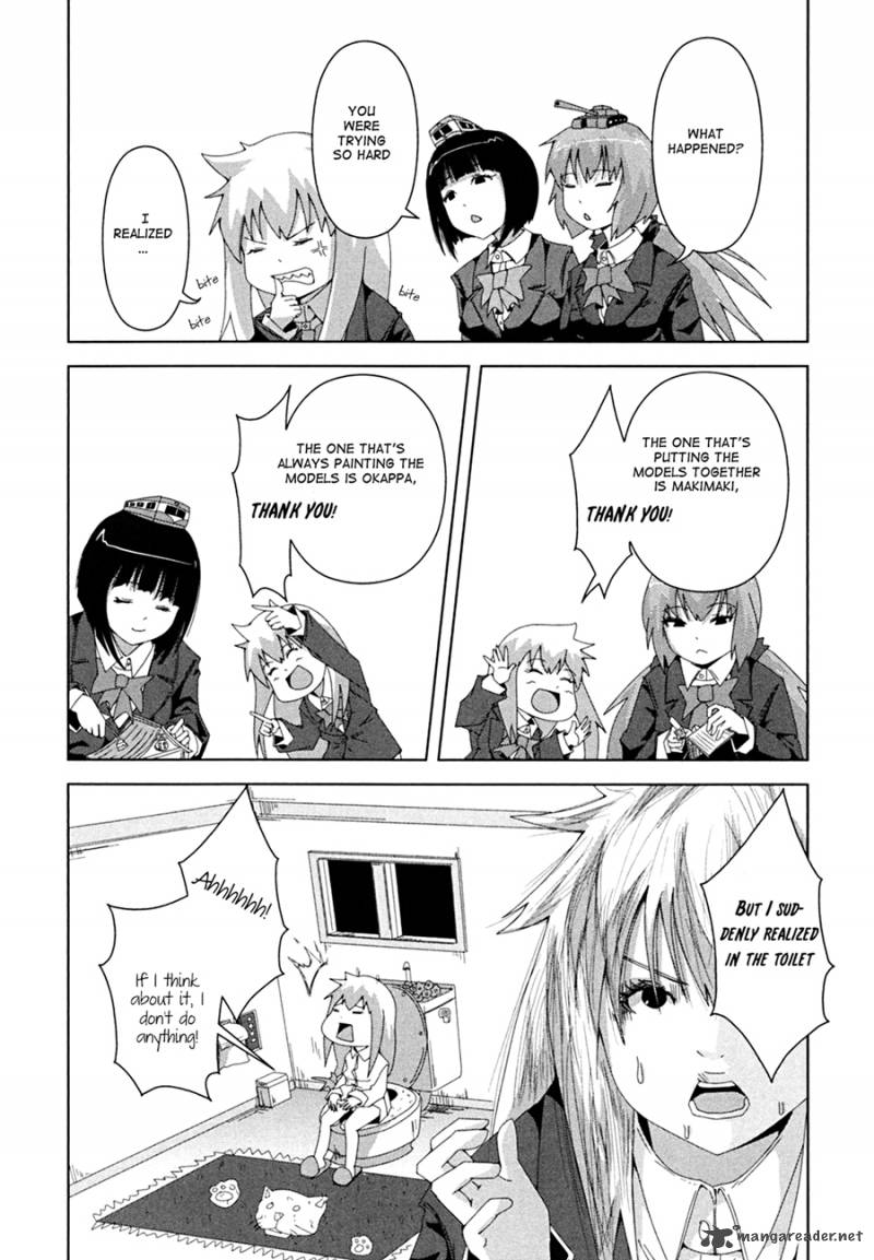 Plus Tic Neesan Chapter 3 Page 2