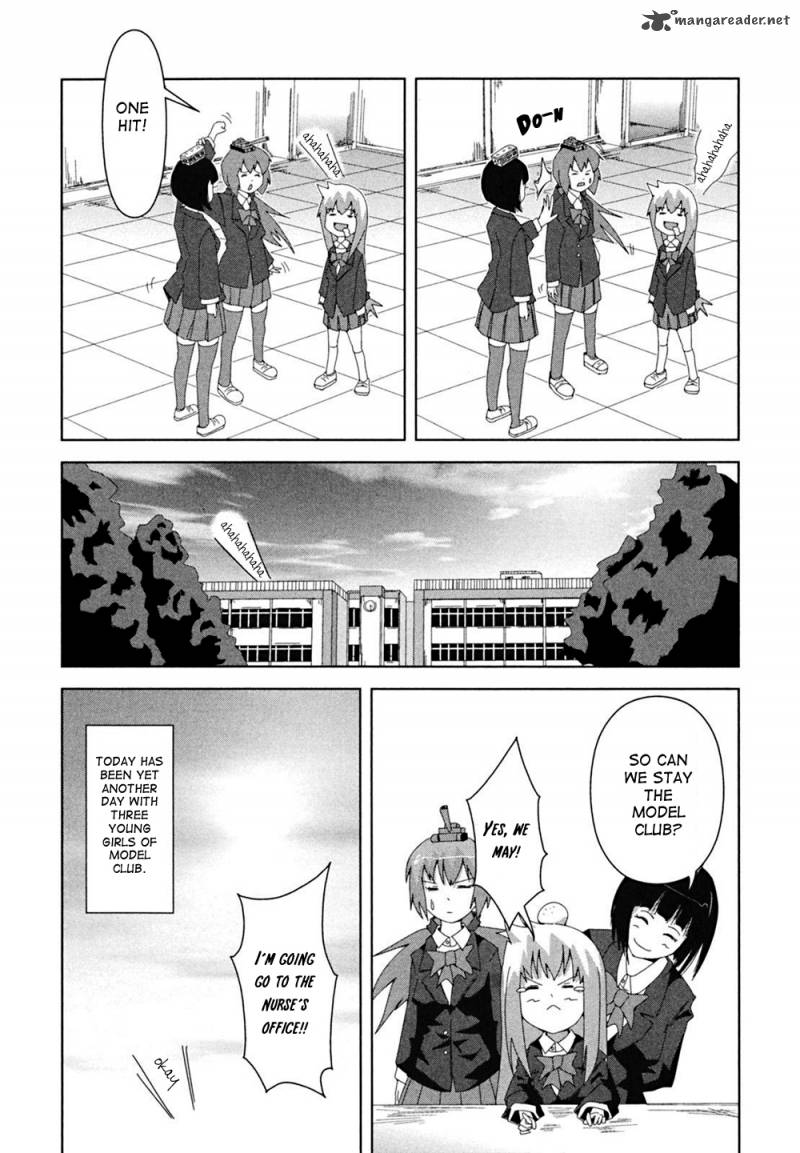 Plus Tic Neesan Chapter 3 Page 6