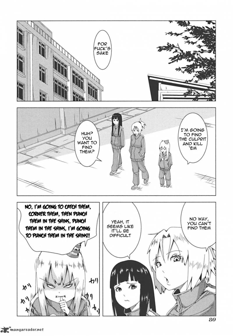 Plus Tic Neesan Chapter 36 Page 4