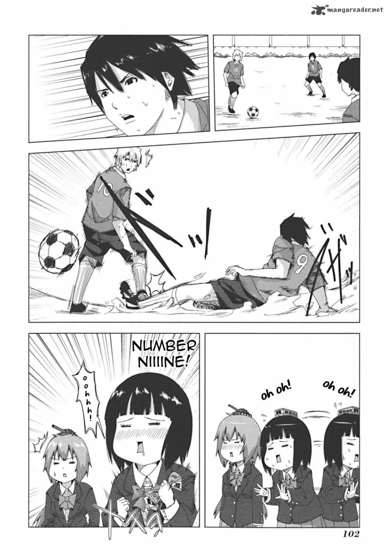 Plus Tic Neesan Chapter 39 Page 4