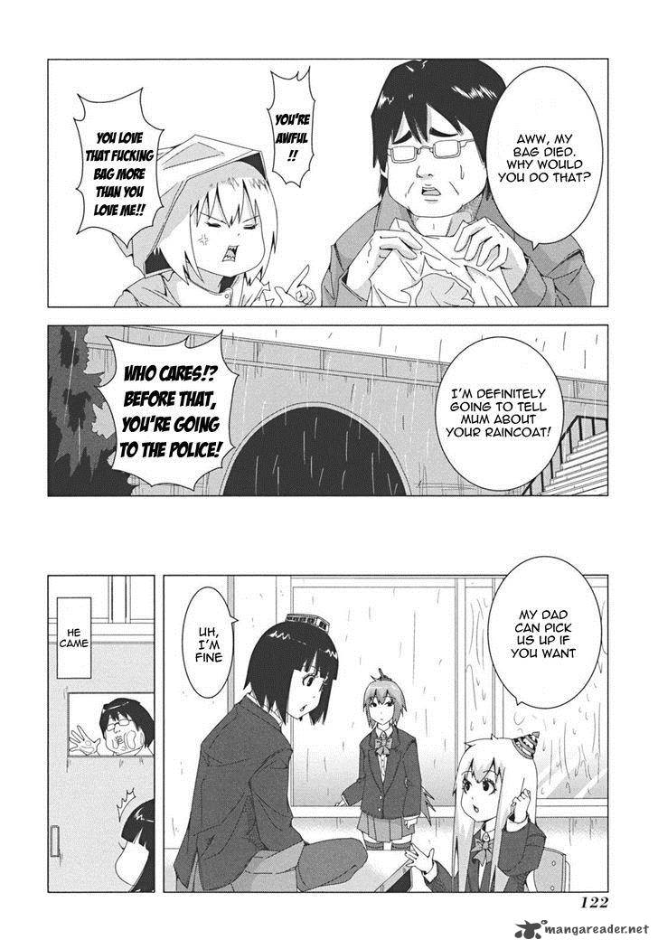 Plus Tic Neesan Chapter 41 Page 8