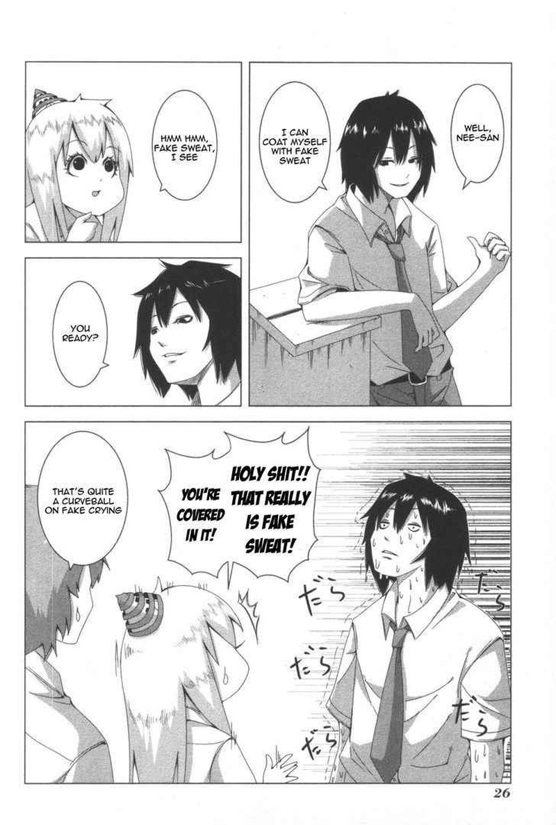 Plus Tic Neesan Chapter 48 Page 2