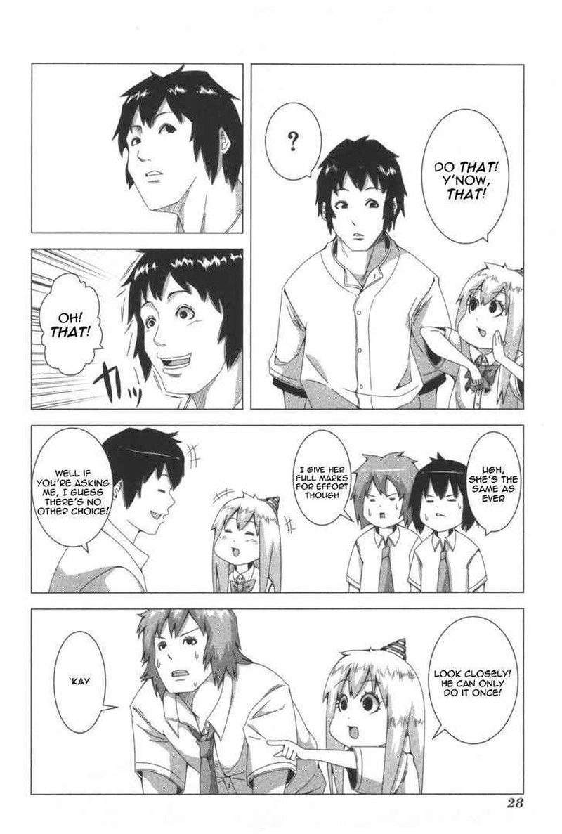 Plus Tic Neesan Chapter 48 Page 4