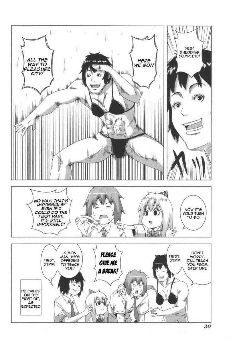 Plus Tic Neesan Chapter 48 Page 6