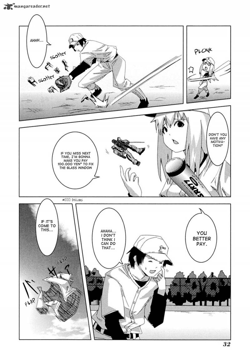 Plus Tic Neesan Chapter 5 Page 4