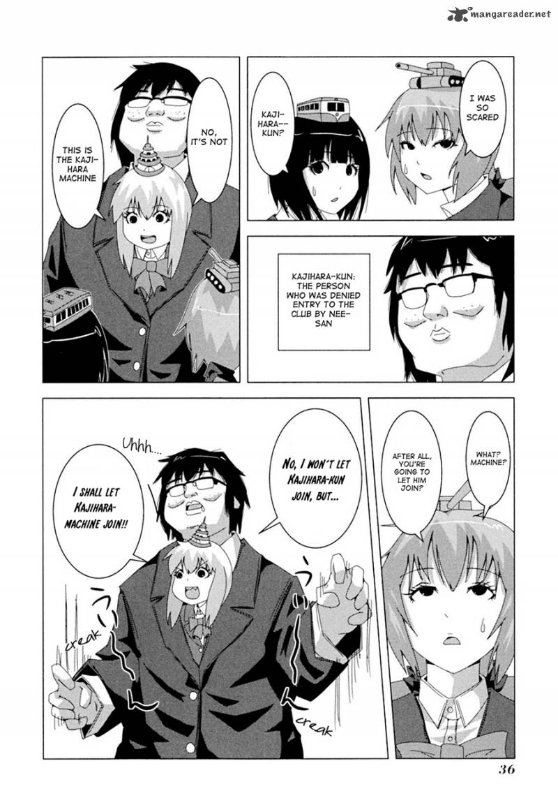 Plus Tic Neesan Chapter 6 Page 2