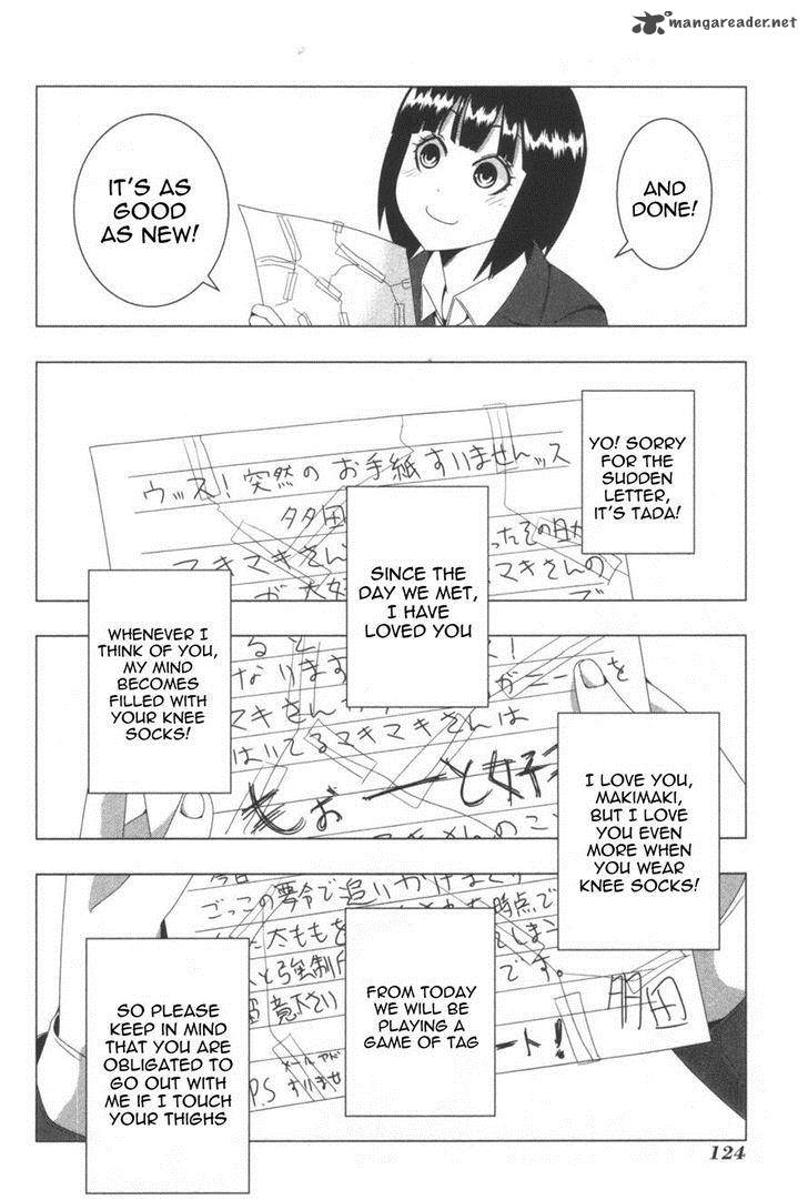 Plus Tic Neesan Chapter 64 Page 4