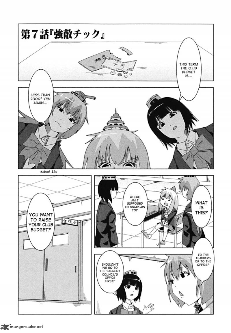 Plus Tic Neesan Chapter 7 Page 1