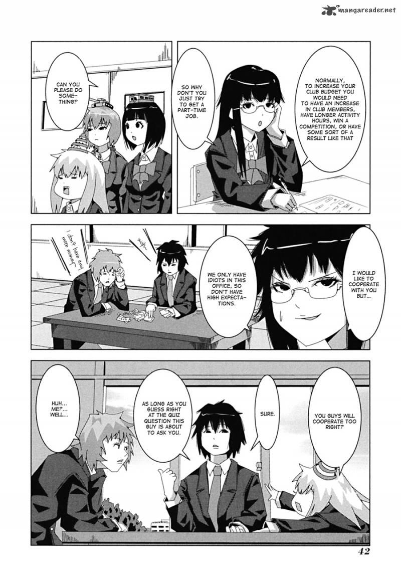 Plus Tic Neesan Chapter 7 Page 2