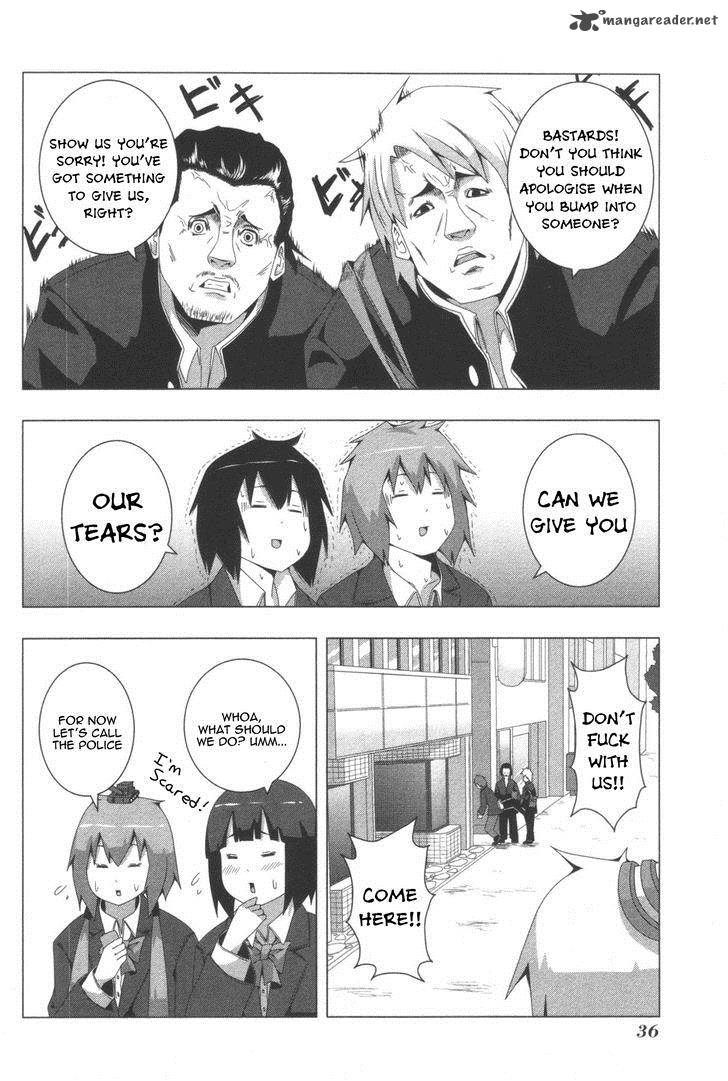 Plus Tic Neesan Chapter 72 Page 2