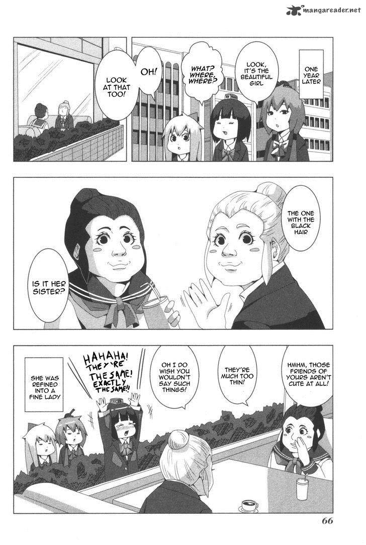 Plus Tic Neesan Chapter 76 Page 6