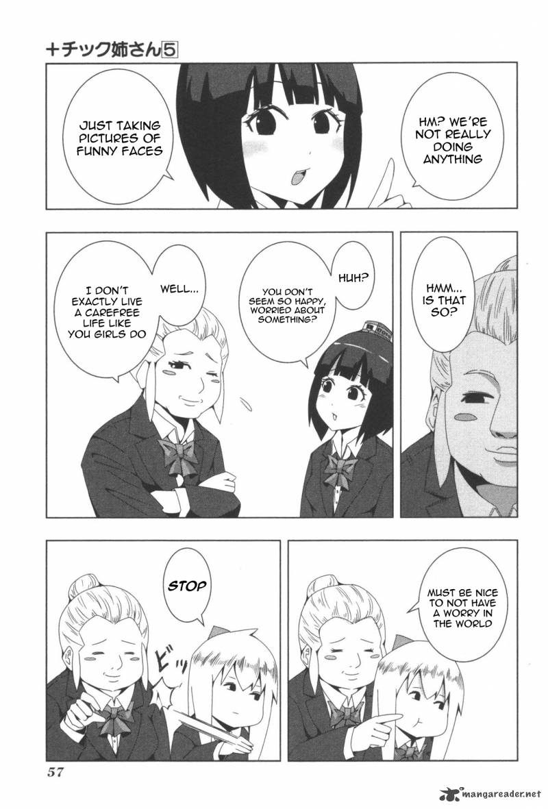 Plus Tic Neesan Chapter 92 Page 7