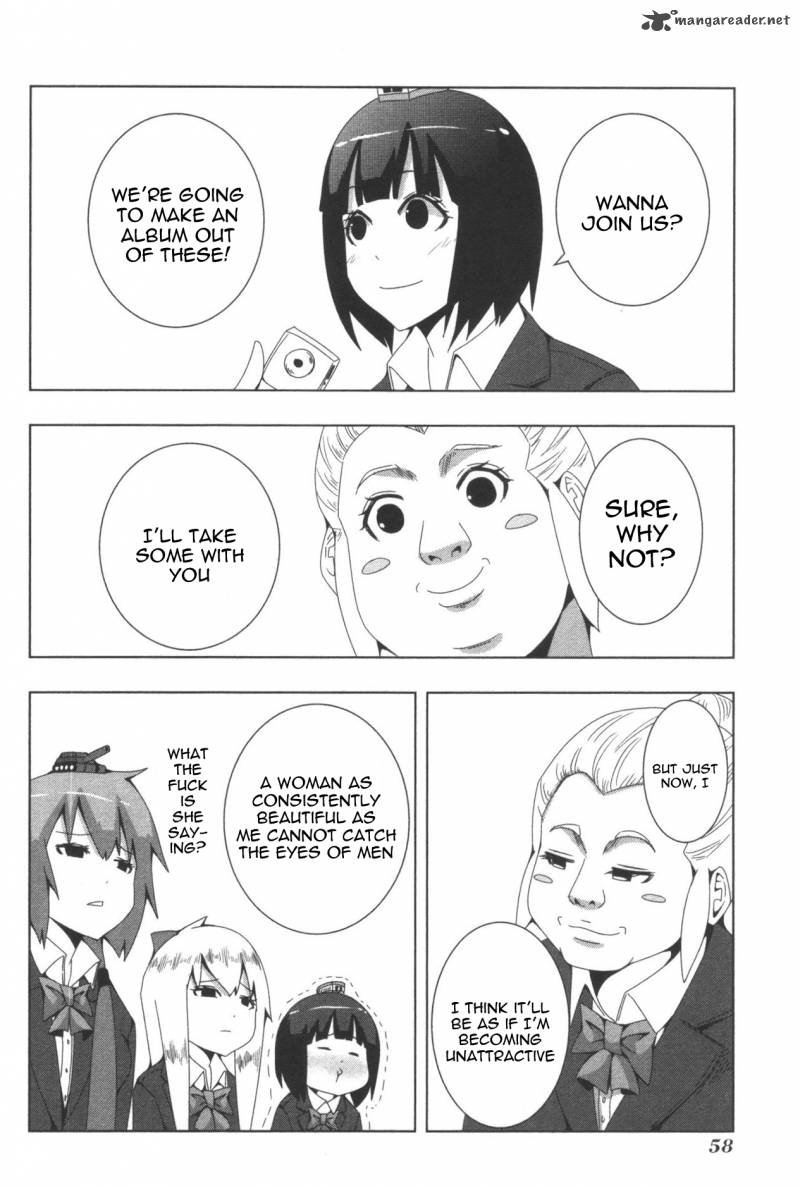 Plus Tic Neesan Chapter 92 Page 8