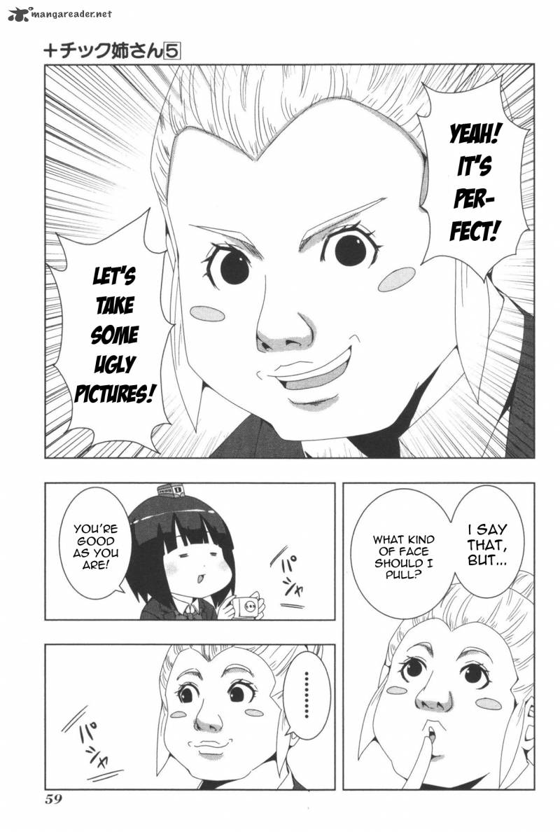 Plus Tic Neesan Chapter 92 Page 9