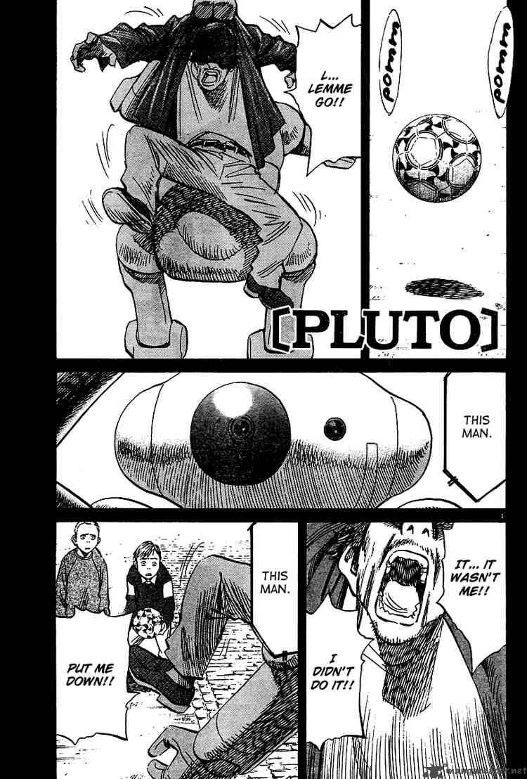 Pluto Chapter 20 Page 1