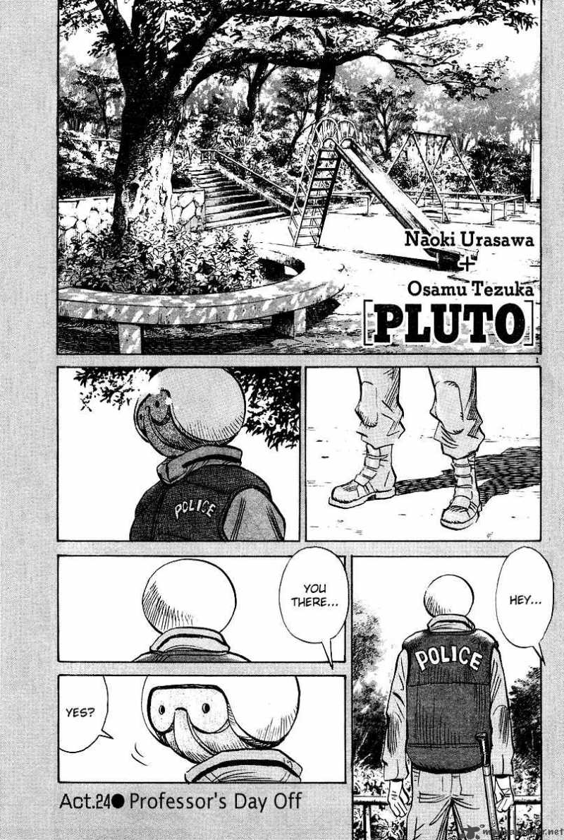 Pluto Chapter 24 Page 2