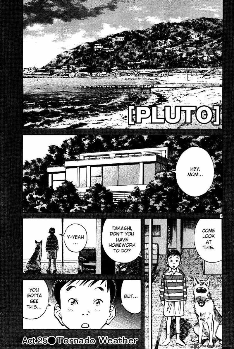 Pluto Chapter 25 Page 2
