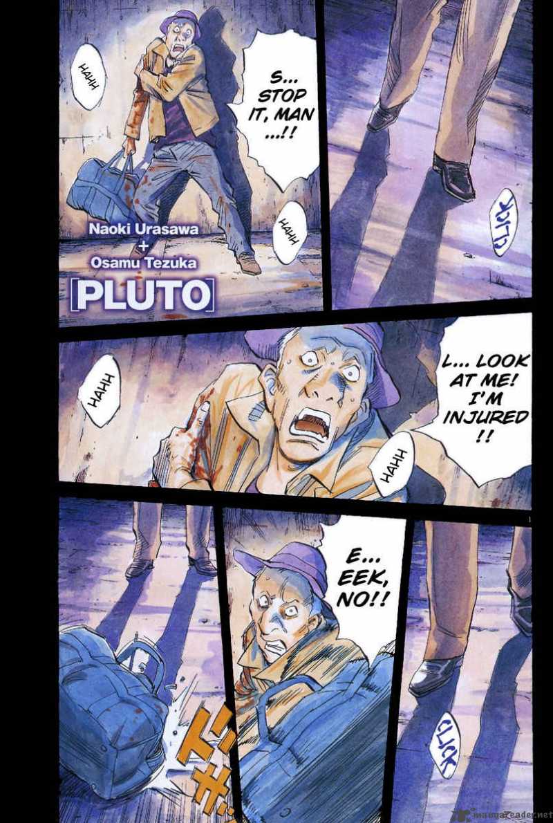 Pluto Chapter 32 Page 2