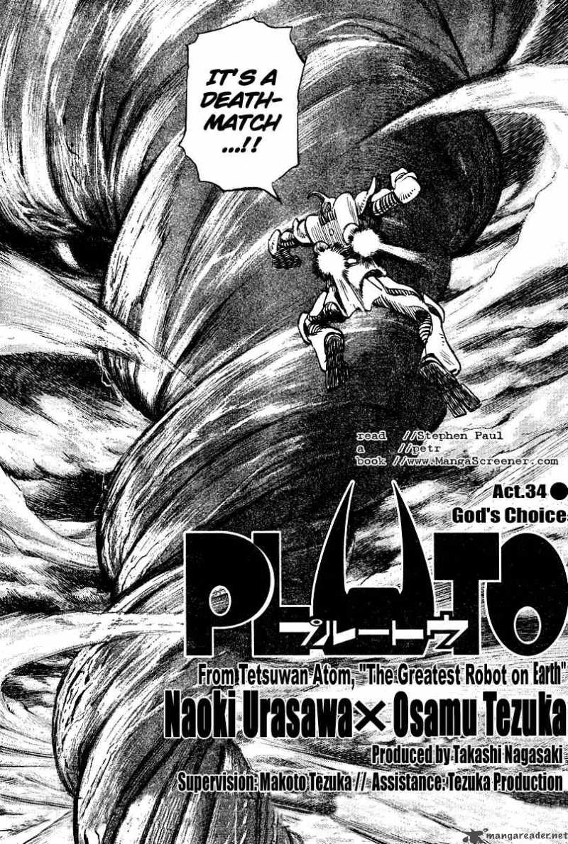 Pluto Chapter 34 Page 4