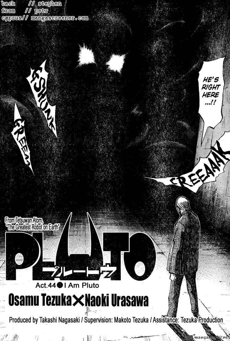 Pluto Chapter 44 Page 6