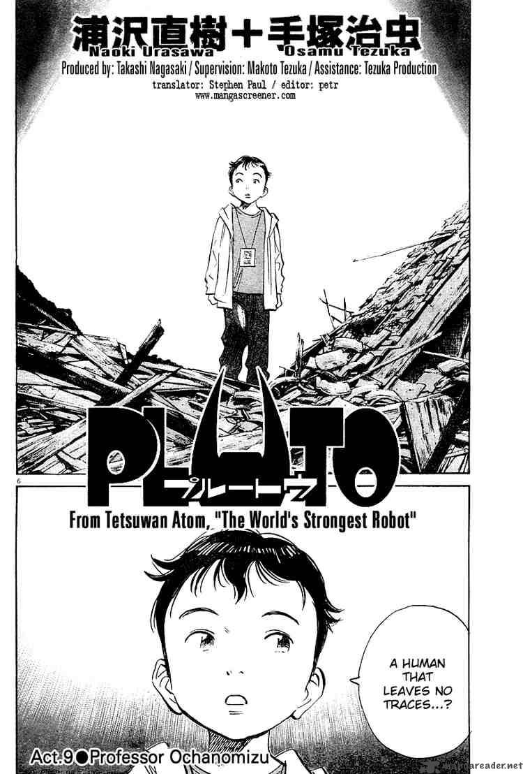 Pluto Chapter 9 Page 6